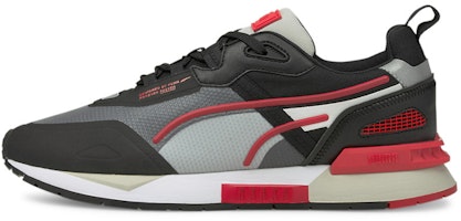 Puma Mirage Tech 'Black High Risk Red' 381118-04 Puma Mirage Tech 'Black High Risk Red' 381118-04