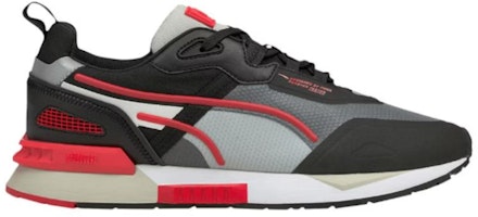 Puma Mirage Tech 'Negro Rojo Alto Riesgo' 381118-04 Order Puma Mirage Tech 'Negro Rojo Alto Riesgo' 381118-04