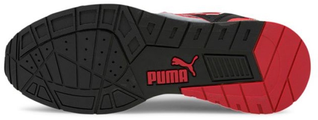 Puma Mirage Tech 'Black High Risk Red' 381118-04 Shop Puma Mirage Tech 'Black High Risk Red' 381118-04