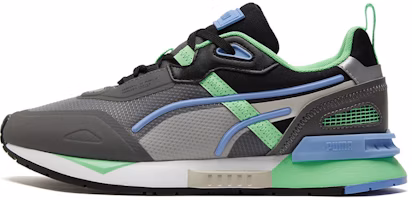 Puma Mirage Tech 'Castlerock Elektro Green' 381118-01 Puma Mirage Tech 'Castlerock Elektro Green' 381118-01