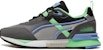 Puma Mirage Tech 'Castlerock Elektro Green' 381118-01