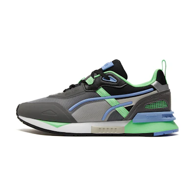 Puma Mirage Tech 'Castlerock Elektro Green'