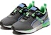 Puma Mirage Tech 'Castlerock Elektro Green' 381118-01