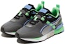 Lookbook Puma Mirage Tech 'Castlerock Elektro Green' 381118-01