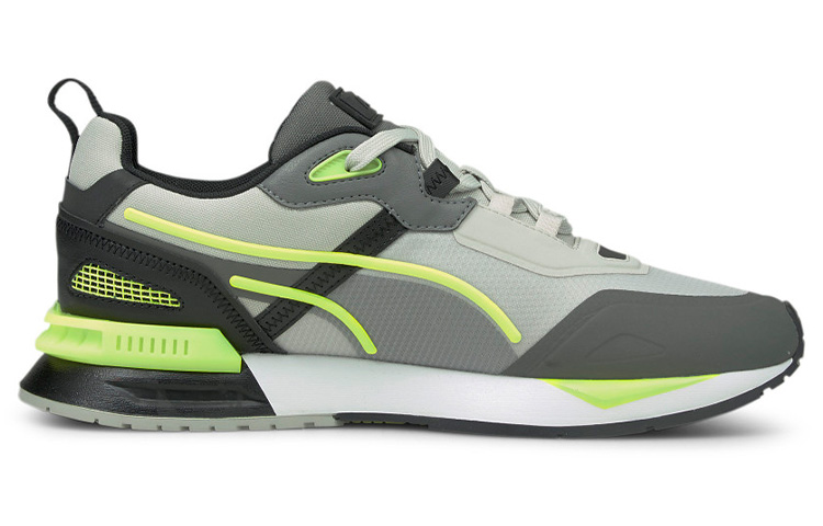 Order Puma Mirage Tech ''Fluorescerend Groen Grijs'' 381118-14