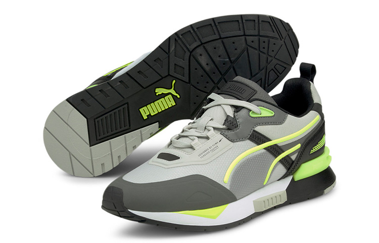 Purchase Puma Mirage Tech ''Fluorescerend Groen Grijs'' 381118-14