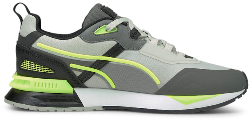 Puma Mirage Tech 'Verde Fluorescente Gris' 381118-14 Order Puma Mirage Tech 'Verde Fluorescente Gris' 381118-14