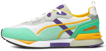 Puma Mirage Tech 'Green Purple' 381118-08 Puma Mirage Tech 'Green Purple' 381118-08