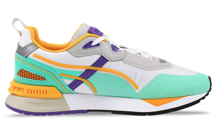 Puma Mirage Tech 'Green Purple' 圖 2