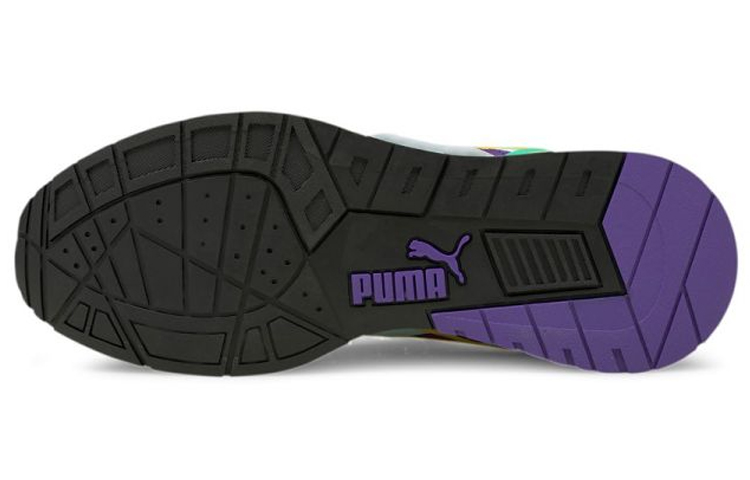 Puma Mirage Tech 'Green Purple' 圖 5