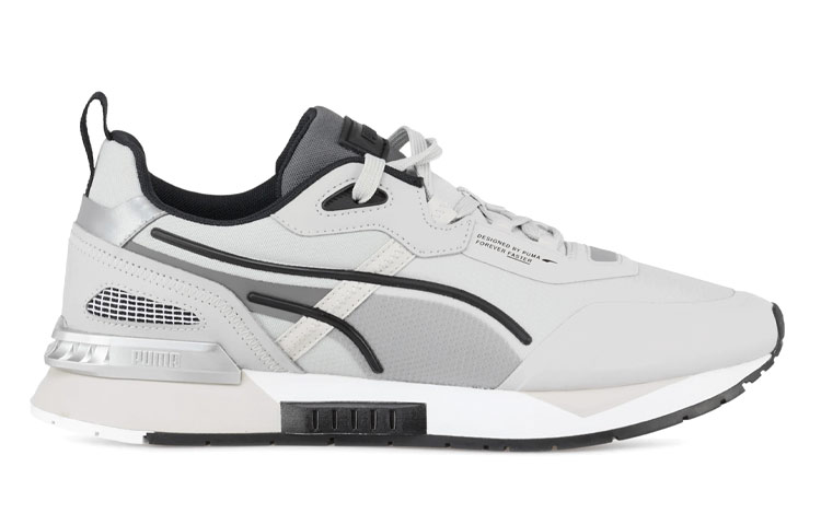 Order Puma Mirage Tech 'Abu-abu' 381119-03