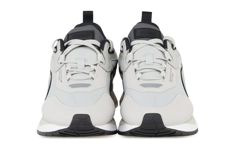 Lookbook Puma Mirage Tech 'Abu-abu' 381119-03