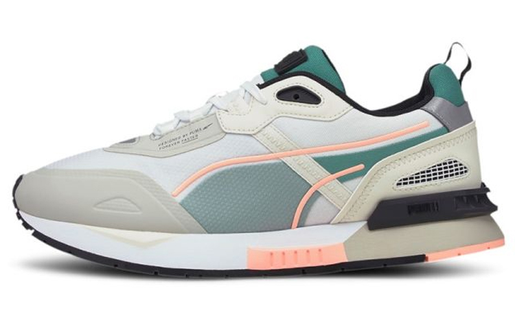 Puma Mirage Tech 'Grey Black' 381118-09