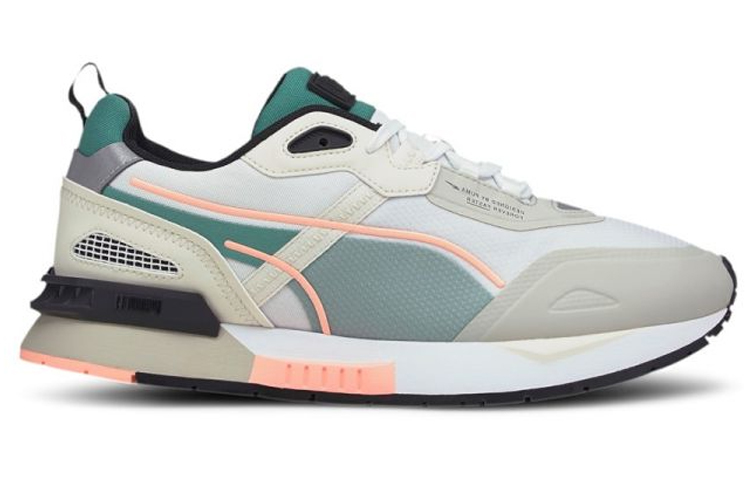 Order Puma Mirage Tech 'Grey Black' 381118-09