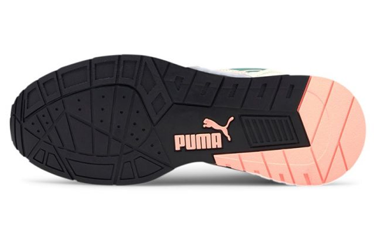 Purchase Puma Mirage Tech 'Grey Black' 381118-09