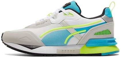 Puma Mirage Tech 'Grey Violet Multi' 381118-02 Puma Mirage Tech 'Grey Violet Multi' 381118-02