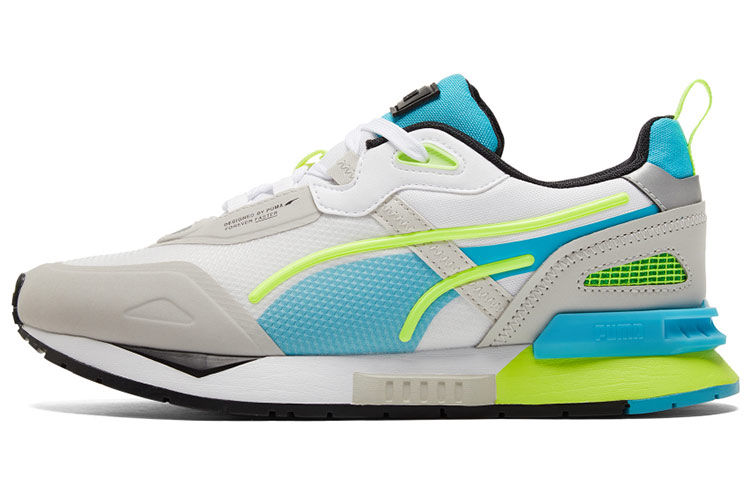 Puma Mirage Tech 'Grey Violet Multi' 381118-02