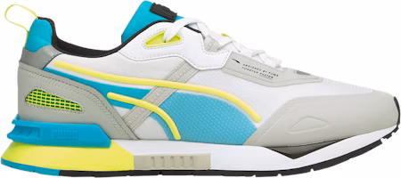 Puma Mirage Tech 'Grey Violet Multi' 381118-02 Puma Mirage Tech 'Grey Violet Multi' 381118-02