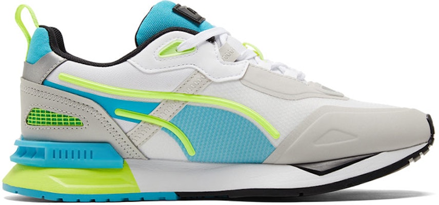 Puma Mirage Tech ''Grau Violett Multi'' 381118-02 Order Puma Mirage Tech ''Grau Violett Multi'' 381118-02