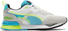 Lookbook Puma Mirage Tech 'Kelabu Violet Multi' 381118-02