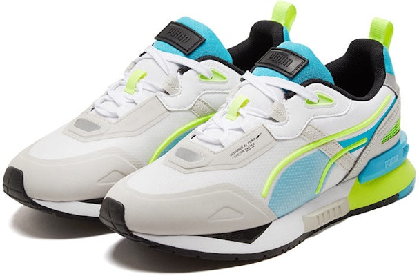 Puma Mirage Tech 'Grey Violet Multi' 381118-02 Lookbook Puma Mirage Tech 'Grey Violet Multi' 381118-02