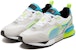 Puma Mirage Tech 'Kelabu Violet Multi' 381118-02