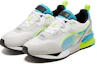 Shop Puma Mirage Tech 'Kelabu Violet Multi' 381118-02