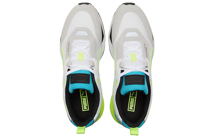 Shop Puma Mirage Tech ''Grau Violett Multi'' 381118-02