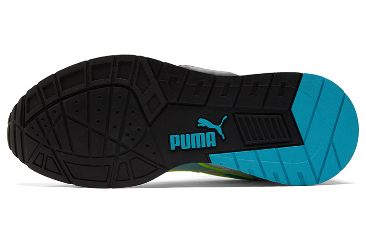 Purchase Puma Mirage Tech ''Grau Violett Multi'' 381118-02