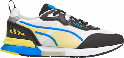 Puma Mirage Tech 'Grey Violet Yellow' 381118-03 Puma Mirage Tech 'Grey Violet Yellow' 381118-03