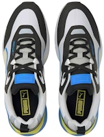 Puma Mirage Tech 'Kelabu Violet Kuning' 381118-03 Lookbook Puma Mirage Tech 'Kelabu Violet Kuning' 381118-03