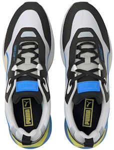 Puma Mirage Tech 'Abu-abu Violet Kuning' 381118-03 Lookbook Puma Mirage Tech 'Abu-abu Violet Kuning' 381118-03