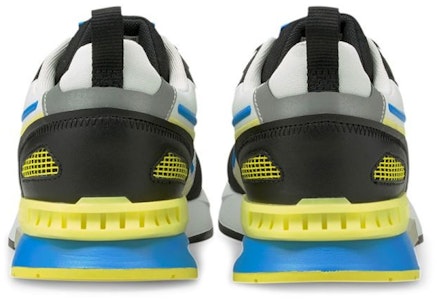 Puma Mirage Tech 'Abu-abu Violet Kuning' 381118-03 Shop Puma Mirage Tech 'Abu-abu Violet Kuning' 381118-03