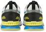 Shop Puma Mirage Tech 'Kelabu Violet Kuning' 381118-03