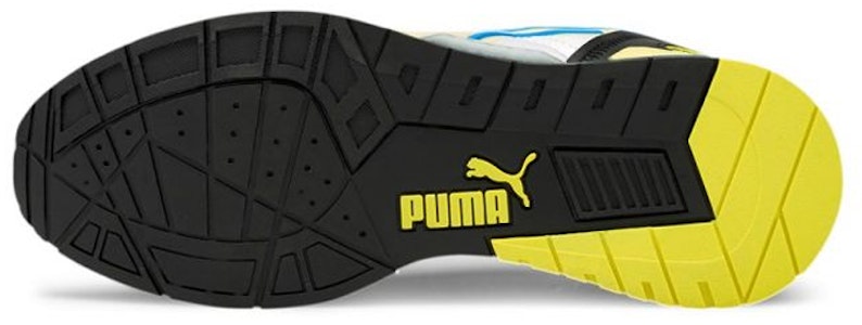 Puma Mirage Tech 'Abu-abu Violet Kuning' 381118-03 Purchase Puma Mirage Tech 'Abu-abu Violet Kuning' 381118-03