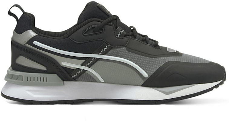 Puma Mirage Tech 耐磨防滑減震 低筒運動鞋 黑 Order Puma Mirage Tech 耐磨防滑減震 低筒運動鞋 黑