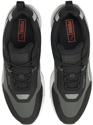Puma Mirage Tech 耐磨防滑減震 低筒運動鞋 黑 Lookbook Puma Mirage Tech 耐磨防滑減震 低筒運動鞋 黑