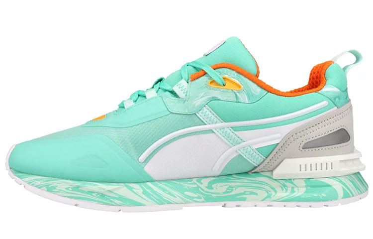 Puma Mirage Tech 'Minty Fresh Green' 382166-01