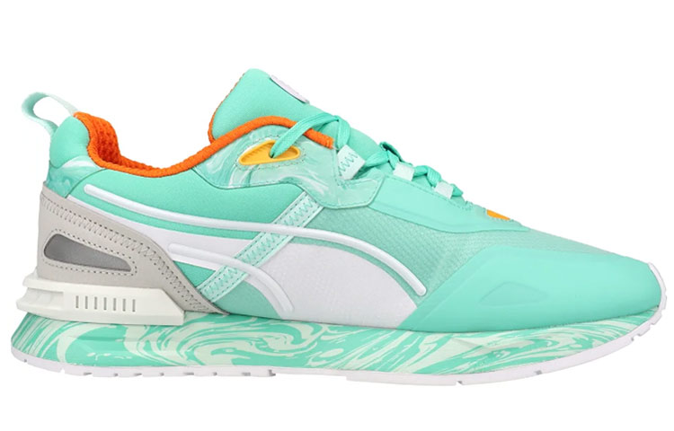 Order Puma Mirage Tech 'Minty Fresh Green' 382166-01