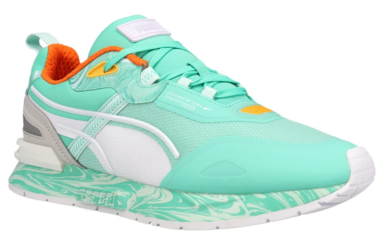 Lookbook Puma Mirage Tech 'Minty Fresh Green' 382166-01