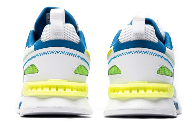 Shop Puma Mirage Tech 'Putih Paradise Biru Kuning' 382623-01