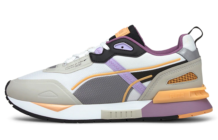 Puma Mirage Tech 'White Grey Violet' 381118-06