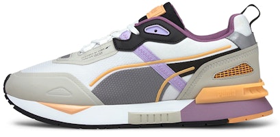 Puma Mirage Tech 'White Grey Violet' 381118-06 Puma Mirage Tech 'White Grey Violet' 381118-06