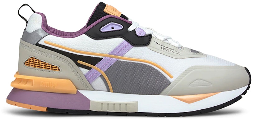 Puma Mirage Tech 'White Grey Violet' 381118-06 Order Puma Mirage Tech 'White Grey Violet' 381118-06