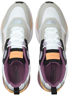 Puma Mirage Tech 'White Grey Violet' 381118-06 Lookbook Puma Mirage Tech 'White Grey Violet' 381118-06