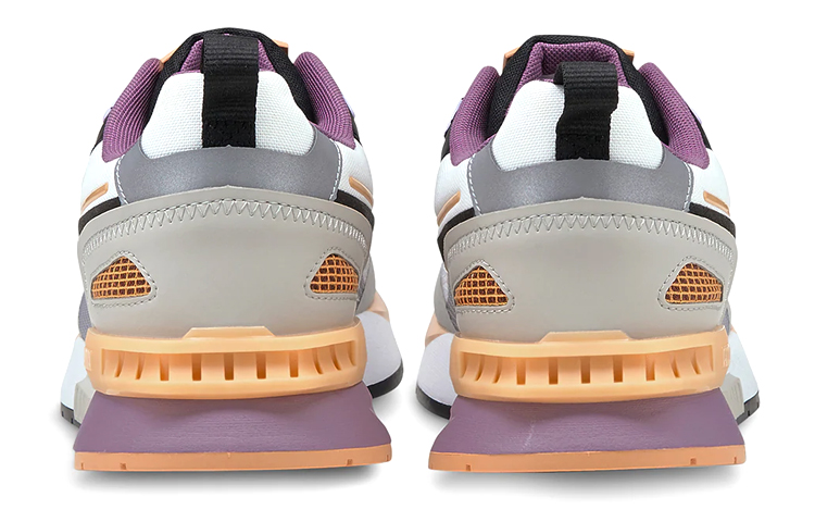 Shop Puma Mirage Tech ''Weiß Grau Violett'' 381118-06