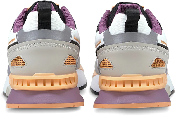 Puma Mirage Tech ''Weiß Grau Violett'' 381118-06 Shop Puma Mirage Tech ''Weiß Grau Violett'' 381118-06
