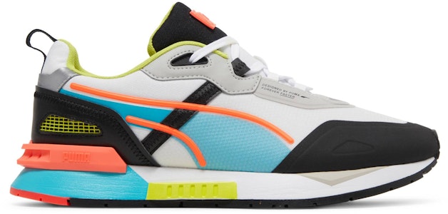 Puma Mirage Tech 'Putih Multiwarna' 381118-05 Buy Puma Mirage Tech 'Putih Multiwarna' 381118-05