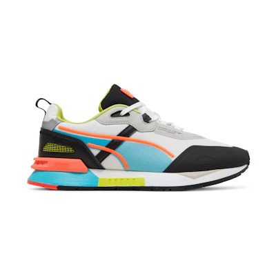 Puma Mirage Tech 'White Multi'