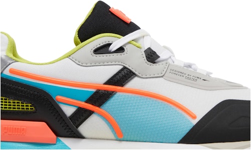 Puma Mirage Tech 'Putih Multiwarna' 381118-05 Order Puma Mirage Tech 'Putih Multiwarna' 381118-05